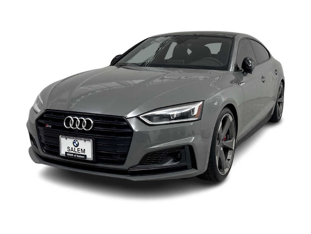audi s5 sportback 2019 WAUC4CF57KA005342 image audi s5 sportback 2019 WAUC4CF57KA005342 image